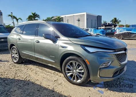 2023 Buick Enclave Avenir z USA, uszkodzony, nr VIN 5GAERDKW3PJ168161